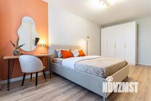 2-к квартира, посуточно, 63м2, 1/1 этаж