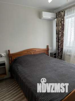 1-к квартира, посуточно, 27м2, 2/2 этаж