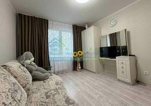 1-к квартира, на длительный срок, 40м2, 6/16 этаж