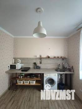 1-к квартира, посуточно, 40м2, 1/2 этаж
