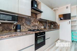 1-к квартира, посуточно, 44м2, 1/1 этаж