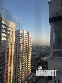 1-к квартира, на длительный срок, 34м2, 17/25 этаж