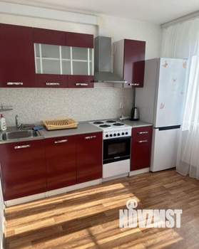 1-к квартира, на длительный срок, 37м2, 4/16 этаж