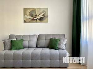 1-к квартира, посуточно, 40м2, 7/15 этаж