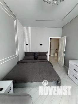 1-к квартира, посуточно, 39м2, 10/20 этаж
