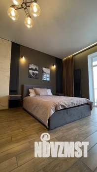 1-к квартира, посуточно, 60м2, 13/17 этаж