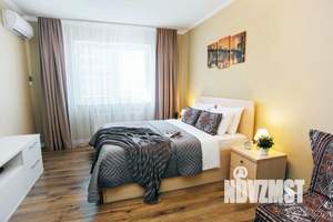 1-к квартира, посуточно, 51м2, 1/1 этаж