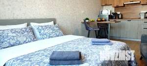 Студия квартира, посуточно, 26м2, 16/21 этаж