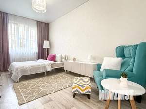 1-к квартира, посуточно, 45м2, 2/19 этаж