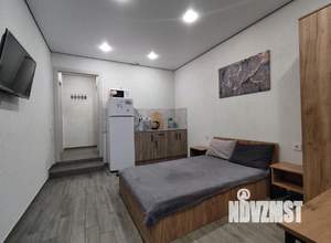 Студия квартира, на длительный срок, 25м2, 23/24 этаж
