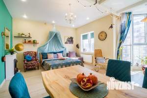 1-к квартира, посуточно, 35м2, 1/1 этаж