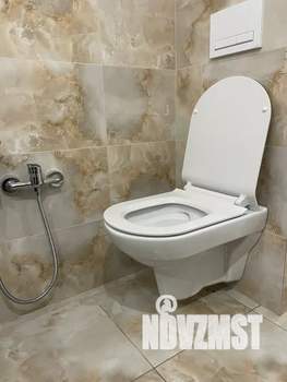 1-к квартира, посуточно, 49м2, 3/3 этаж