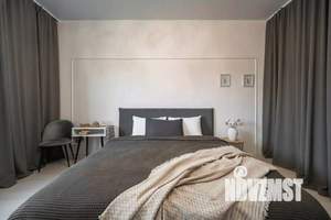 1-к квартира, посуточно, 41м2, 1/1 этаж