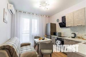 1-к квартира, посуточно, 35м2, 11/23 этаж