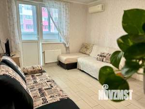 1-к квартира, посуточно, 35м2, 5/24 этаж