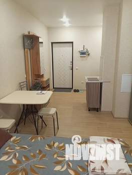 1-к квартира, посуточно, 27м2, 11/12 этаж