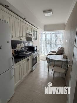 1-к квартира, на длительный срок, 37м2, 2/16 этаж