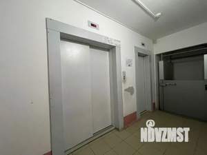 1-к квартира, посуточно, 42м2, 4/16 этаж