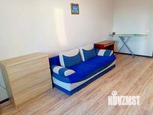 1-к квартира, на длительный срок, 40м2, 11/21 этаж