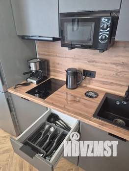 Студия квартира, посуточно, 32м2, 4/4 этаж