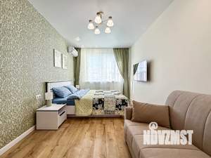 1-к квартира, посуточно, 36м2, 4/8 этаж