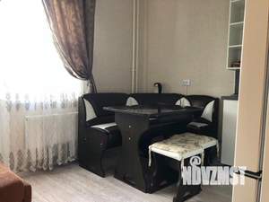 1-к квартира, посуточно, 43м2, 1/1 этаж