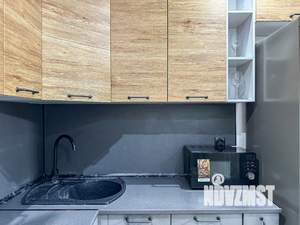 1-к квартира, посуточно, 20м2, 1/1 этаж