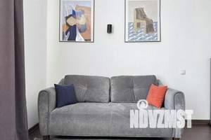 1-к квартира, посуточно, 50м2, 17/19 этаж