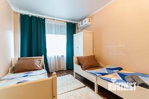 2-к квартира, посуточно, 68м2, 1/1 этаж