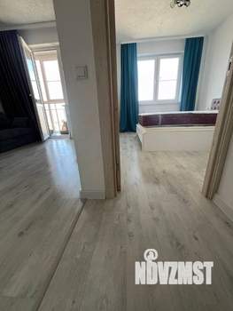 1-к квартира, на длительный срок, 33м2, 20/21 этаж