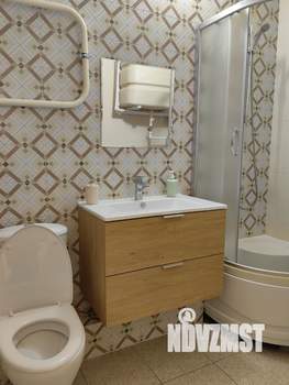 1-к квартира, на длительный срок, 40м2, 15/16 этаж