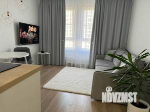 Студия квартира, посуточно, 19м2, 8/15 этаж