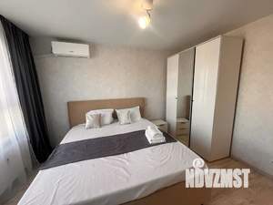 2-к квартира, посуточно, 68м2, 13/16 этаж