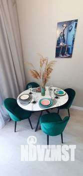 1-к квартира, посуточно, 36м2, 20/20 этаж