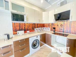1-к квартира, посуточно, 43м2, 1/19 этаж