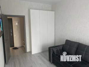 1-к квартира, посуточно, 38м2, 12/17 этаж