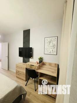 2-к квартира, посуточно, 56м2, 15/24 этаж