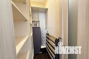 1-к квартира, посуточно, 50м2, 17/19 этаж