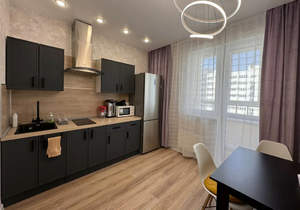 1-к квартира, на длительный срок, 33м2, 20/23 этаж