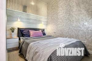 1-к квартира, посуточно, 30м2, 10/11 этаж