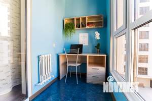 1-к квартира, посуточно, 41м2, 4/9 этаж