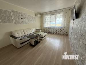 1-к квартира, посуточно, 45м2, 14/15 этаж