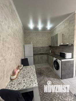 Студия квартира, на длительный срок, 26м2, 2/2 этаж