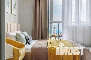 1-к квартира, посуточно, 24м2, 20/24 этаж