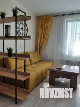 1-к квартира, посуточно, 37м2, 15/16 этаж