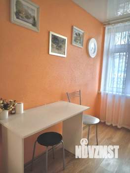 Студия квартира, на длительный срок, 18м2, 1/10 этаж