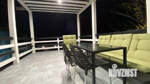 1-к квартира, посуточно, 44м2, 1/1 этаж