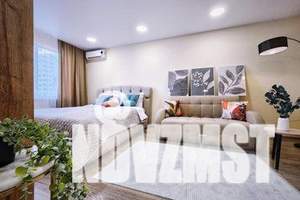 1-к квартира, посуточно, 40м2, 8/16 этаж