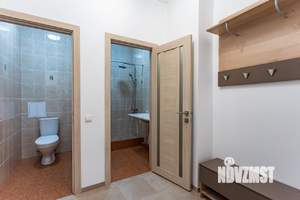 1-к квартира, посуточно, 50м2, 1/1 этаж