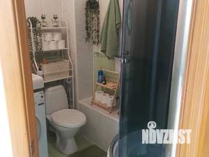 1-к квартира, посуточно, 45м2, 1/10 этаж